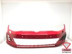 VW Golf 7 GTD GTI Facelift Voorbumper Bumper 6xPDC KLS Origi, Gebruikt, Bumper, Volkswagen, Voor