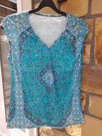 NIEUWE lichtgewicht blouse, Kleding | Dames, Topjes, Ophalen of Verzenden, Nieuw