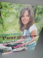 Boek Puur Genieten van Pascale Naessens, Boeken, Gezondheid, Dieet en Voeding, Nieuw, Gezondheid en Conditie, Ophalen, Pascale Naessens