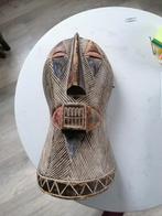 Afrikaans kifwebe songye Congo tribal masker, Antiek en Kunst, Ophalen of Verzenden