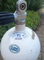 Duikfles  220 bar  12 liter gekeurd, Watersport en Boten, Ophalen, Gebruikt, Duikfles