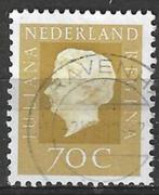 Nederland 1972 - Yvert 950 - Koningin Juliana  (ST), Postzegels en Munten, Postzegels | Nederland, Verzenden, Gestempeld