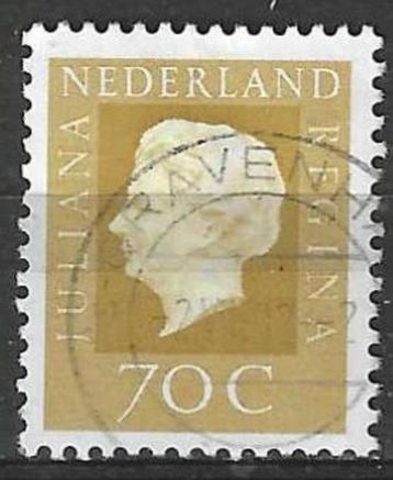 Nederland 1972 - Yvert 950 - Koningin Juliana  (ST)