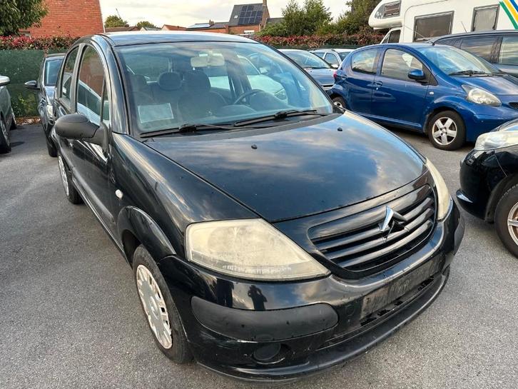 Citroën C3, Autos, Citroën, Entreprise, Achat, C3, Essence, Hatchback, Boîte manuelle, Noir, Entretenue par le concessionnaire