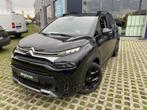 Citroen C3 Aircross, Navigatiesysteem, 1199 cc, Zwart, Bedrijf