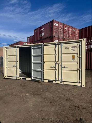 Conteneur - Container 20/40 pieds - Neuf/Occasion, Enlèvement ou Envoi