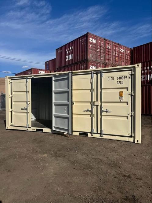 Container - 20/40 ft container - Nieuw/Gebruikt, Doe-het-zelf en Bouw, Containers, Ophalen of Verzenden