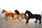 3 chevaux Schleich, Enfants & Bébés, Jouets | Figurines, Utilisé, Enlèvement ou Envoi