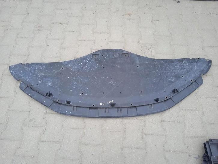Jaguar XF Lift Voorbumper plaat, Auto-onderdelen, Carrosserie, Bumper, Jaguar, Voor, Gebruikt, Ophalen of Verzenden