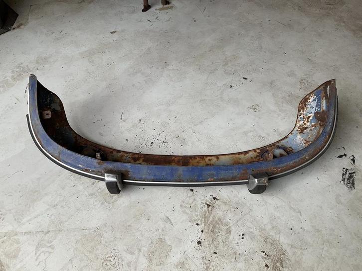 Voorbumper Porsche 911F model LWB, Auto-onderdelen, Carrosserie, Bumper, Voor