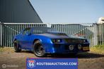 Chevrolet Camaro 5.0 Z28 E Targa | 1984 | Route 66 Auctions, Auto's, Chevrolet, Zwart, Bedrijf, Handgeschakeld