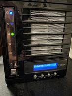 thecus n4100 pro 8 TB (2 x 1 TB hdd included), Ophalen of Verzenden