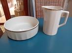 garniture de lavabo, Antiek en Kunst, Ophalen