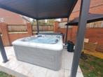 Soldes. Remise 40% nouvaux Jacuzzi 5places  220v wifi ready, Jardin & Terrasse, Enlèvement ou Envoi, Neuf