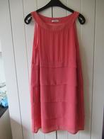 Luckylu, roze zomerjurk , maat 44, Kleding | Dames, Jurken, Maat 38/40 (M), Ophalen of Verzenden, Knielengte, Roze