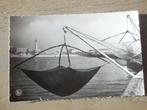 postkaart Blankenberge Staketsel, Verzamelen, Verzenden, 1940 tot 1960, Ongelopen, West-Vlaanderen