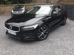 Volvo V60 d3 45000 km momentum pro+, Stof, 4 cilinders, Zwart, V60