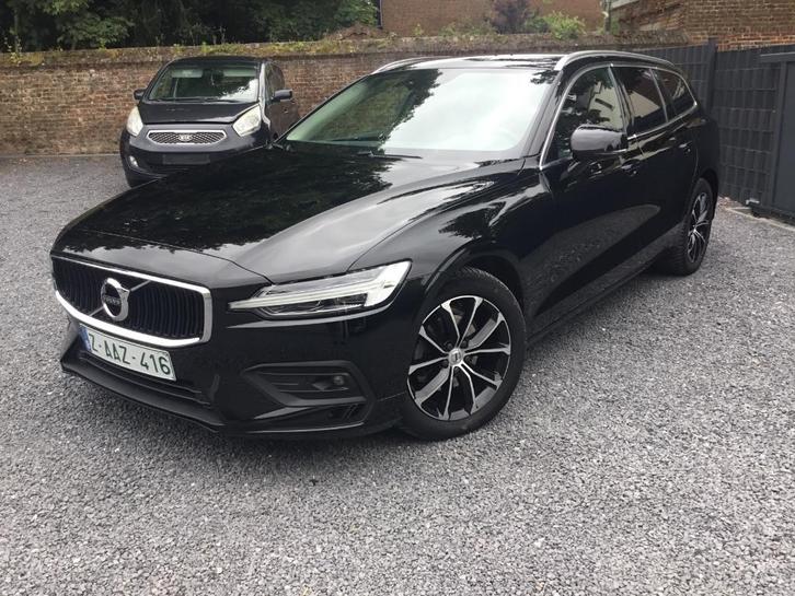 Volvo V60 d3 45000 km momentum pro+, Auto's, Volvo, Particulier, Te koop, V60, ABS, Achteruitrijcamera, Adaptive Cruise Control