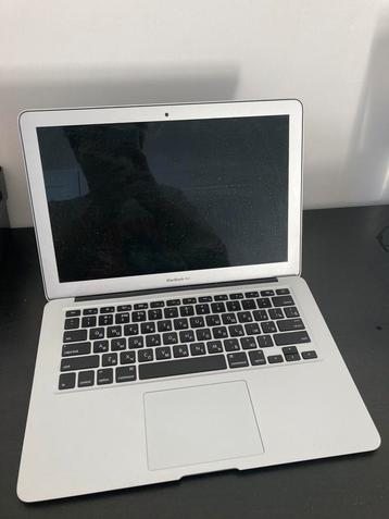 MacBook Air 2018, Informatique & Logiciels, Apple Macbooks, Enlèvement ou Envoi, Ne fonctionne pas, MacBook