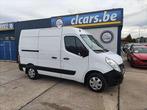 Renault Master 2.3dCi/Euro6/L1H2/3pl/Navi/Cam/Bt/16074ex, Auto's, 94 kW, Euro 5, 204 g/km, 128 pk