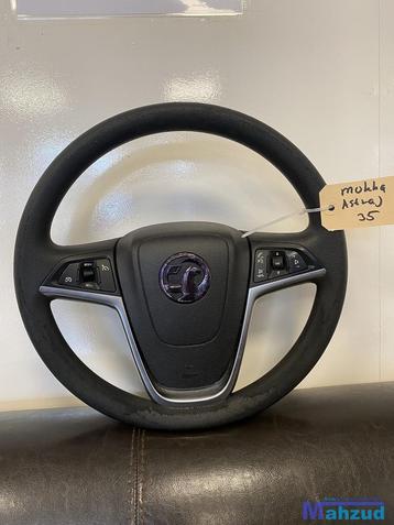 OPEL ASTRA J MOKKA Stuurwiel stuur met airbag beschikbaar voor biedingen