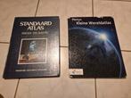 Standaard atlas mens en aarde, Boeken, Ophalen of Verzenden, Gelezen, Nederlands