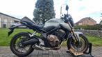 Honda CB650R - 2021 - 4000km - A2- Nieuwstaat!, Motos, Motos | Honda, 4 cylindres, Particulier, 650 cm³