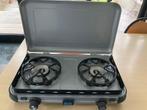 camping kitchen Maxi CV - 2 pits 1800 W, Ophalen, Zo goed als nieuw