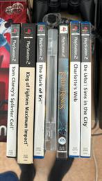 Games van PlayStation 2, Zo goed als nieuw, Ophalen