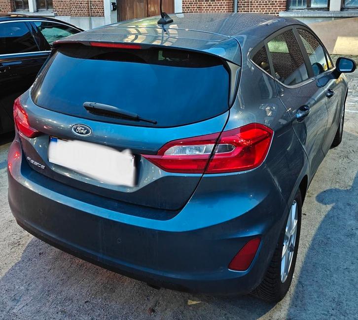 Ford Fiesta EcoBoost full option, Autos, Autos Autre, Particulier, ABS, Airbags, Air conditionné, Android Auto, Apple Carplay