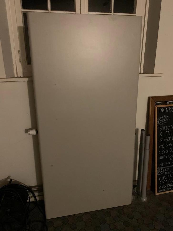 bureautafel, Huis en Inrichting, Bureaus, Gebruikt, Bureau, Ophalen of Verzenden