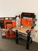 Smoby Black + Decker, Ophalen, Zo goed als nieuw