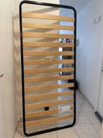 GRATIS Lattenbodem + matras 1 persoonsbed, Ophalen, Matras