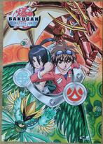 Bakugan poster, Verzamelen, Tv, Ophalen of Verzenden, Zo goed als nieuw, Poster