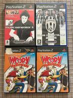 playstation 2 games, Ophalen of Verzenden, Gebruikt