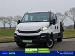 Iveco DAILY 35C14 DUB.CAB Kipper AC!, Iveco, Wit, Bedrijf, Cruise Control