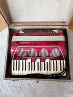 Accordeon Galanti, Musique & Instruments, Accordéons, Autres marques, Autres formats, Avec valise, Comme neuf