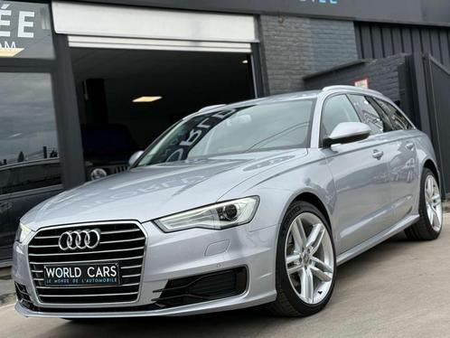 Audi A6 Avant 2.0 TDi ultra FACELIFT S tronic FULL OPTIONS, Auto's, Audi, Bedrijf, Te koop, A6, ABS, Achteruitrijcamera, Airbags