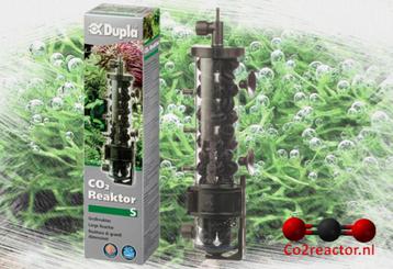Dupla CO2-Reactor S beschikbaar voor biedingen