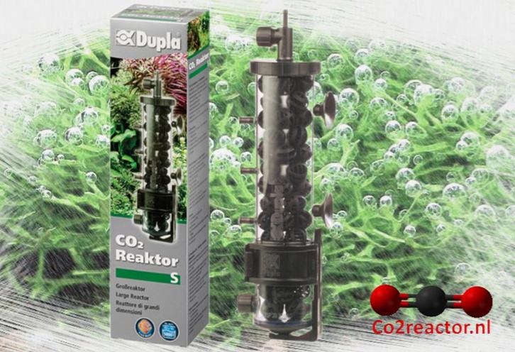 Dupla CO2-Reactor S, Dieren en Toebehoren, Vissen | Aquaria en Toebehoren, Nieuw, Filter of Co2, Ophalen of Verzenden