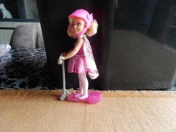 nr.546 - Barbie chelsea met step