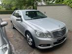 Mercedes E200, Auto's, Mercedes-Benz, Euro 5, Achterwielaandrijving, Zwart, 4 cilinders