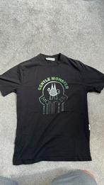 T-shirt heren, Kleding | Heren, T-shirts, Ophalen, Moncler, Zwart, Zo goed als nieuw