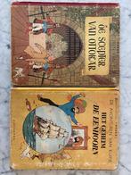 Kuifje albums eerste druk, Meerdere stripboeken, Herge, Ophalen, Gelezen