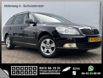 Skoda Octavia Combi 1.2 TSI Ambition Business Line Nav/Cruis beschikbaar voor biedingen