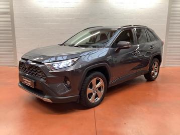 Toyota RAV-4 2.5 Dynamic Toyota Rav4 Dynamic 2.5 Hybride Aut beschikbaar voor biedingen