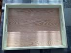 Houten dienblad 40 x 30 cm, Enlèvement ou Envoi, Comme neuf