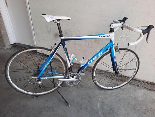 Trek Koersfiets Racefiets, Fietsen en Brommers, Fietsen | Heren | Sportfietsen en Toerfietsen, Gebruikt, Overige merken, Meer dan 20 versnellingen