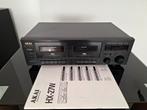 AKAI HX-27W CASSETTEDECK, Ophalen of Verzenden, Akai