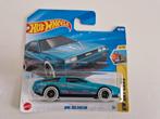 Hot Wheels Delorean, Hobby en Vrije tijd, Ophalen of Verzenden, Nieuw, Auto